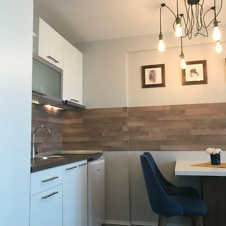 Apartamento Premier 24 Milmari