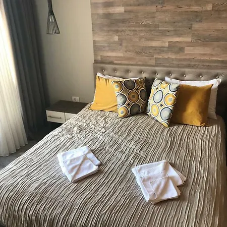 Apartamento Premier 24 Milmari