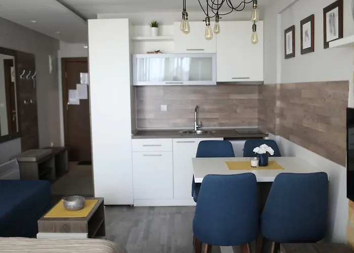 Premier 24 Milmari アパート *